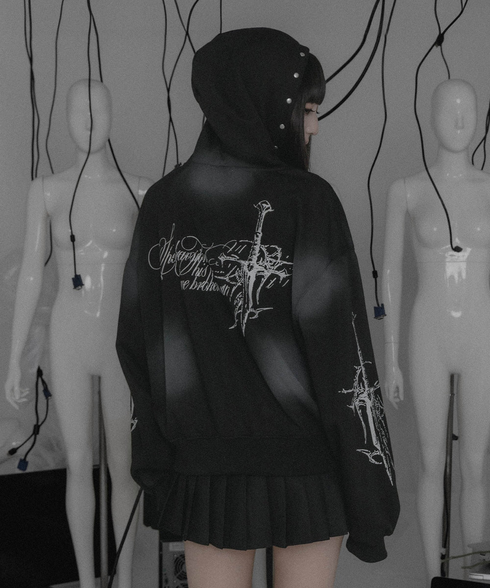 ブラック モデル:168cm F着用
