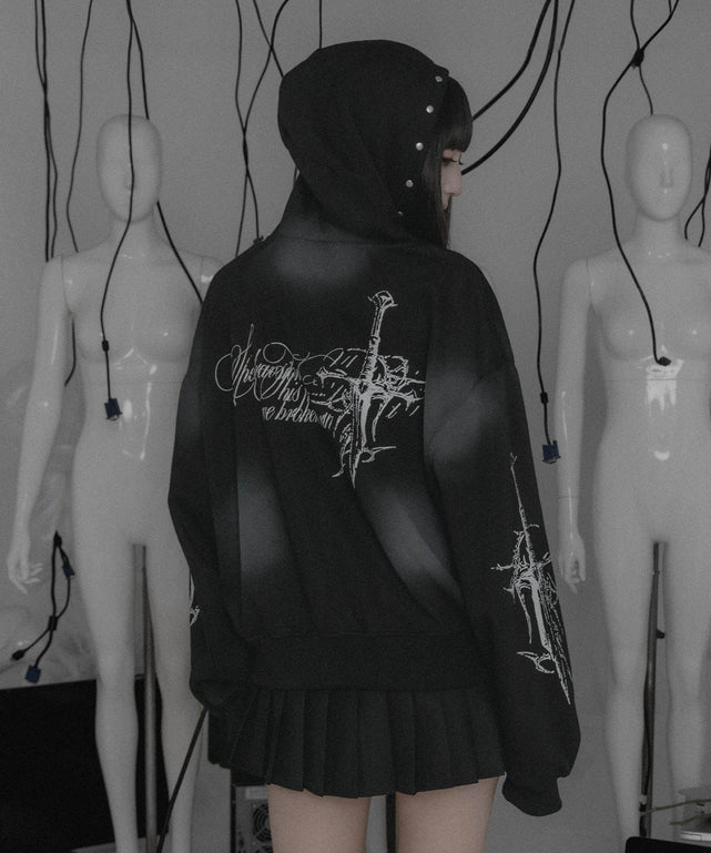 ブラック モデル:168cm F着用