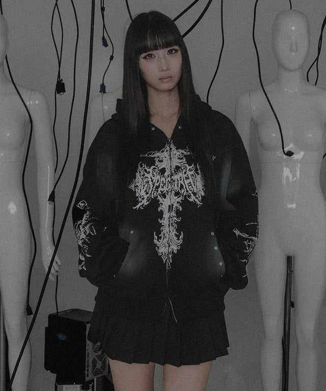 ブラック モデル:168cm F着用