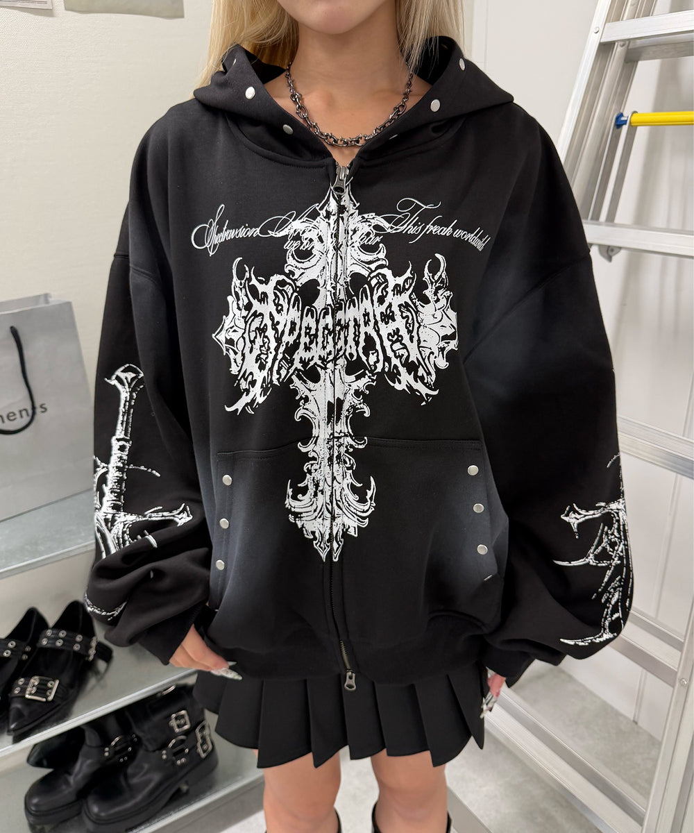 ブラック モデル:160cm F着用