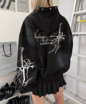 ブラック モデル:160cm F着用
