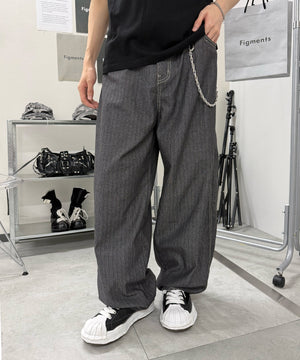 チャコール モデル:176cm L着用