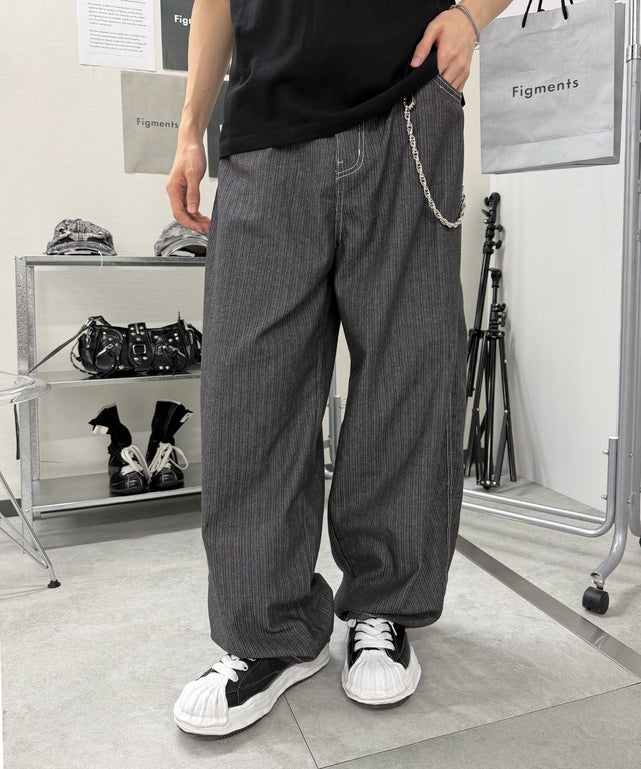 チャコール モデル:176cm L着用