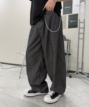 チャコール モデル:176cm L着用