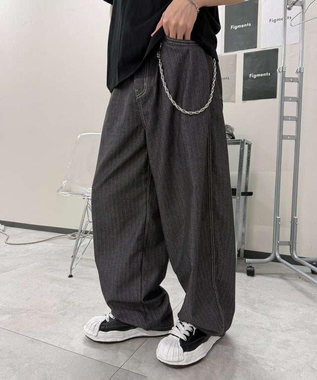 チャコール モデル:176cm L着用