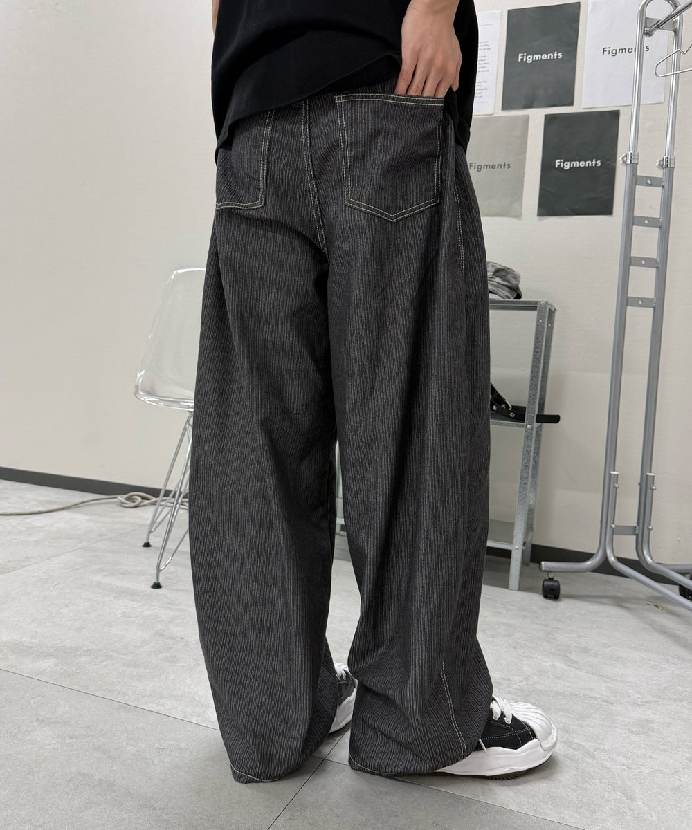 チャコール モデル:176cm L着用