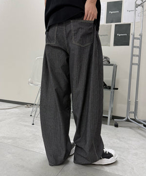 チャコール モデル:176cm L着用