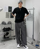 チャコール モデル:176cm L着用