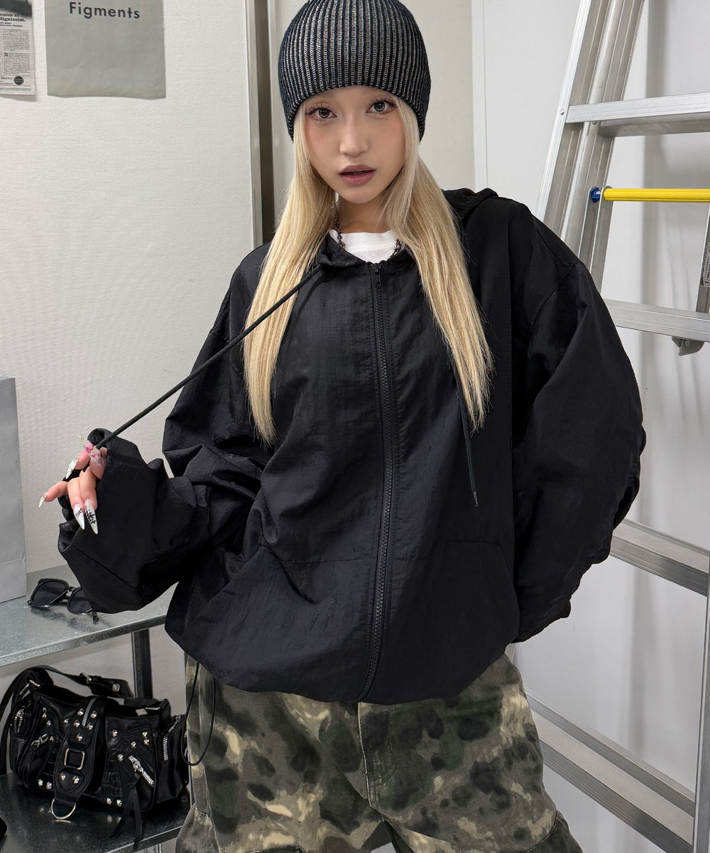 ブラック モデル:160cm F着用