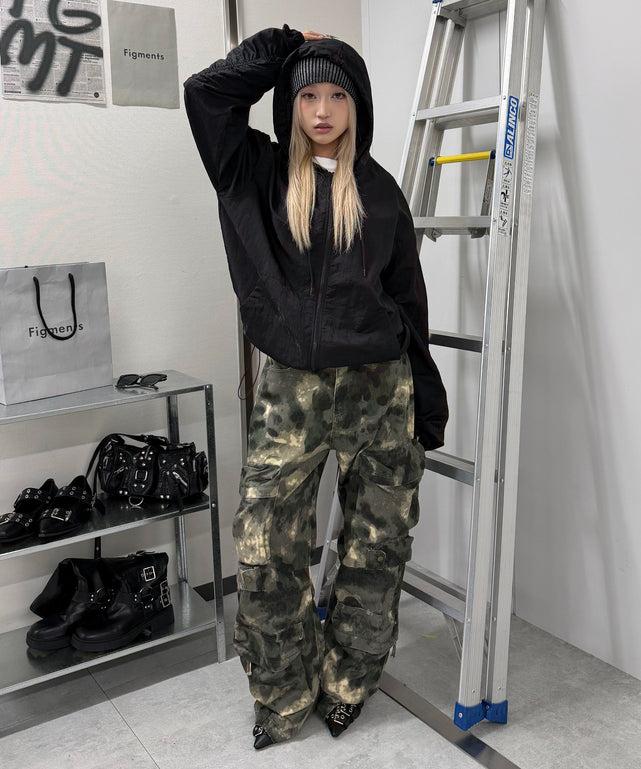 ブラック モデル:160cm F着用