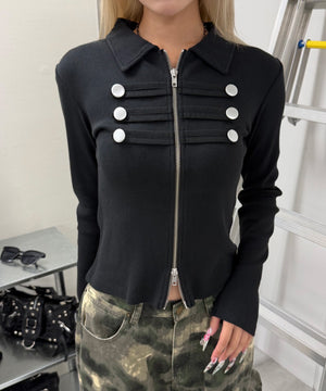 ブラック モデル:160cm F着用
