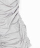 ハトメシャーリングスカート