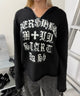 ブラック モデル：160㎝ F着用