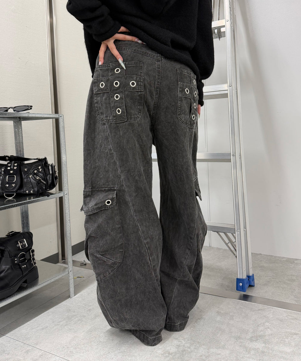 チャコール モデル:160㎝ S着用
