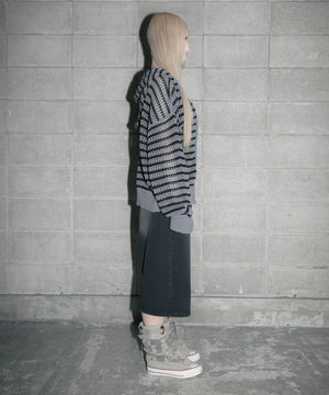 ブラック　モデル:168cm M着用