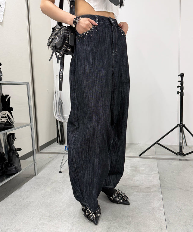 ブラック モデル:168cm L着用