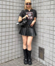 ブラック モデル:168cm M着用