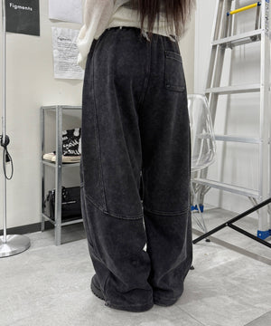 スミクロ モデル：159cm F着用