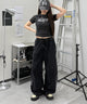 スミクロ モデル：159cm F着用
