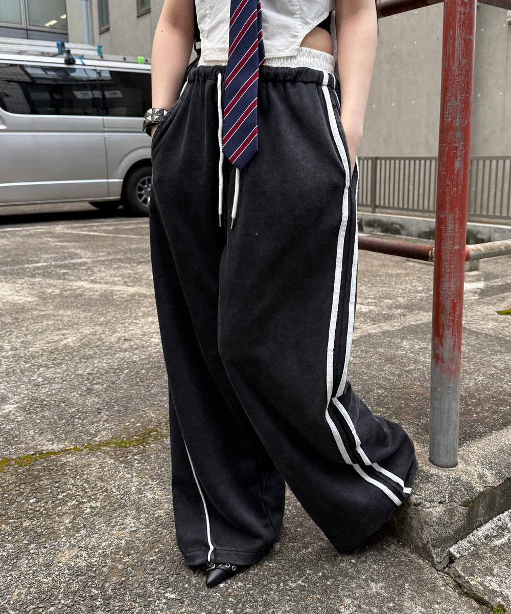 ブラック モデル：159cm F着用
