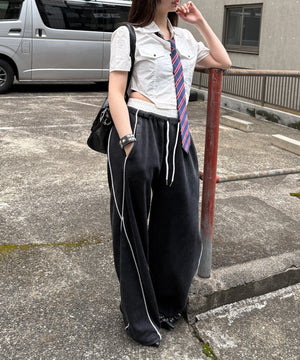 ブラック モデル：159cm F着用