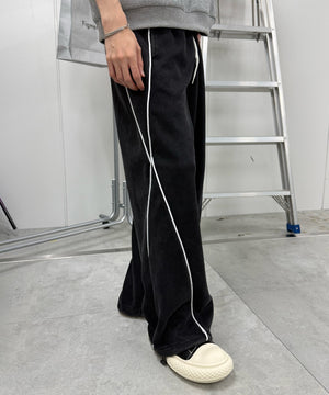 ブラック　モデル:176cm F着用