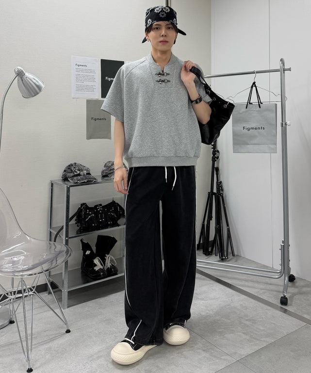 ブラック　モデル:176cm F着用