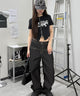 スミクロ モデル：159cm F着用