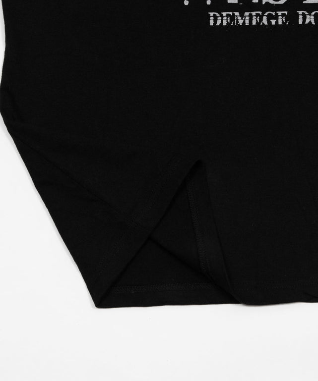 ノイズロゴビッグTシャツ