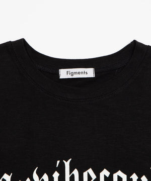 ゴシックロゴビッグTシャツ