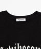 ゴシックロゴビッグTシャツ