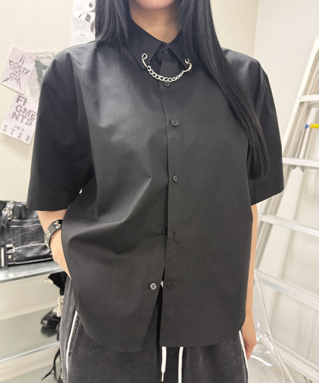 ブラック　モデル:168cm F着用