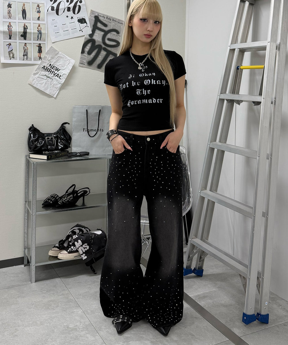 ブラック モデル:168cm L着用
