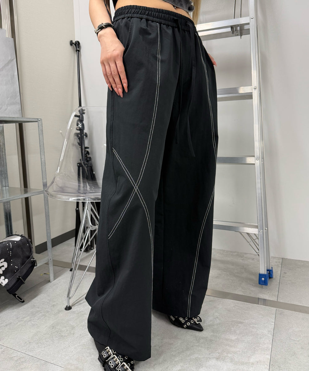 ブラック モデル:168cm F着用