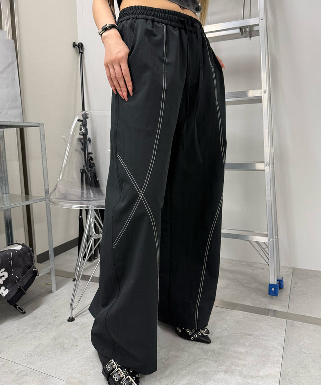 ブラック モデル:168cm F着用