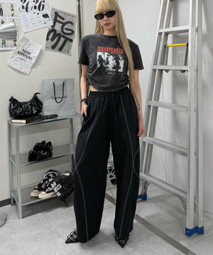 ブラック モデル:168cm F着用