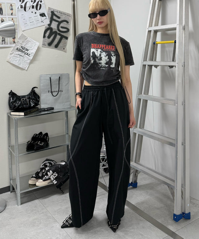 ブラック モデル:168cm F着用