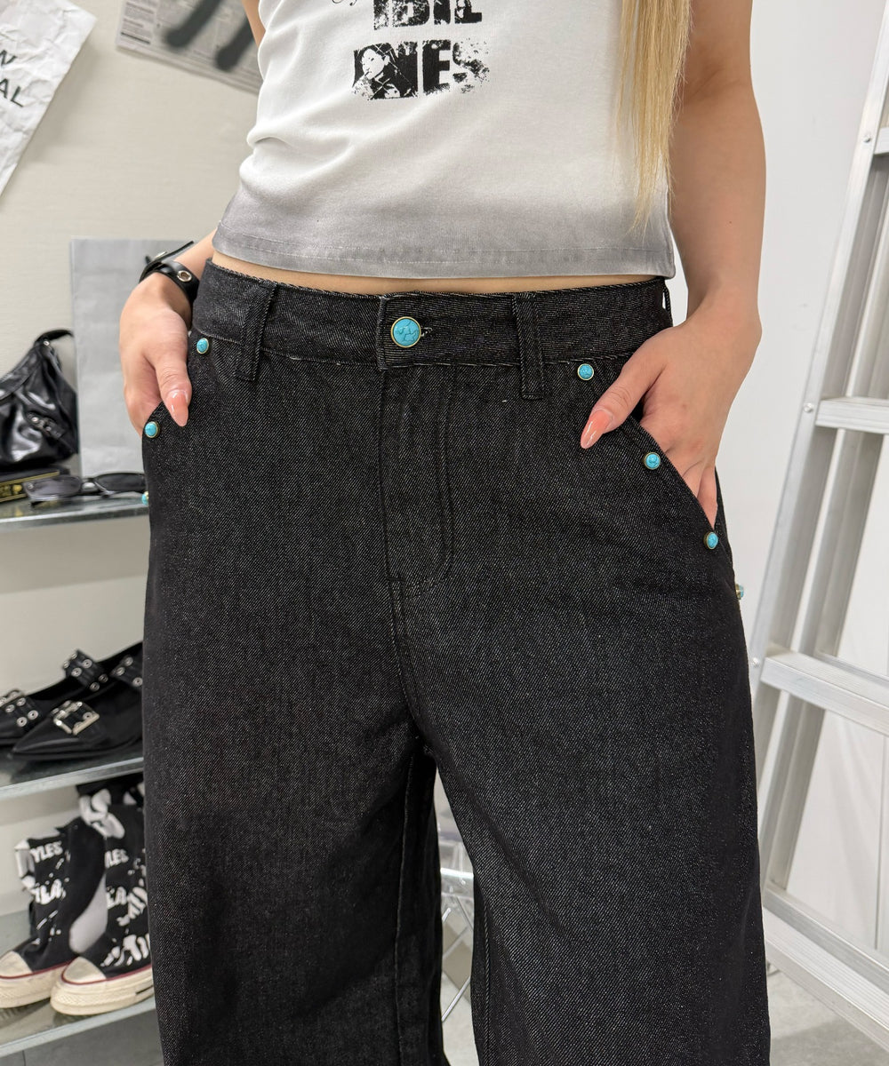 ブラック モデル:168cm L着用