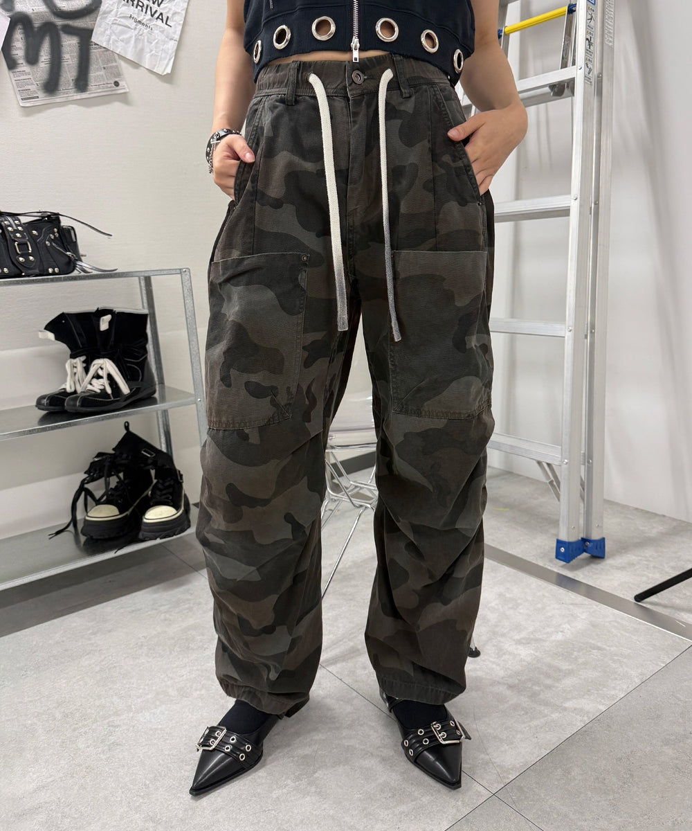 チャコール モデル:168cm M着用
