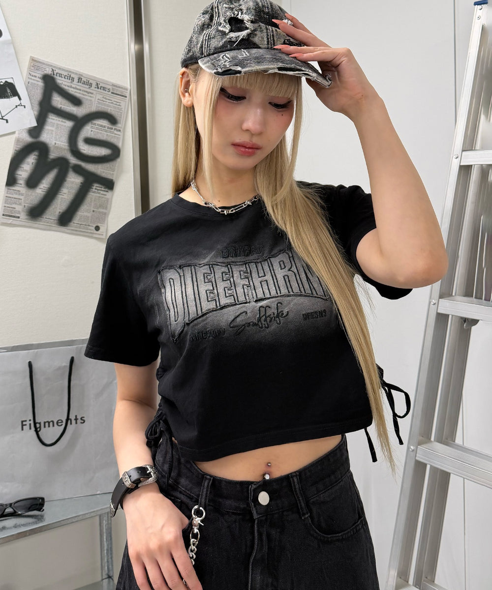 ブラック　モデル:168cm F着用