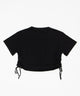 フェードパッチドロストTシャツ