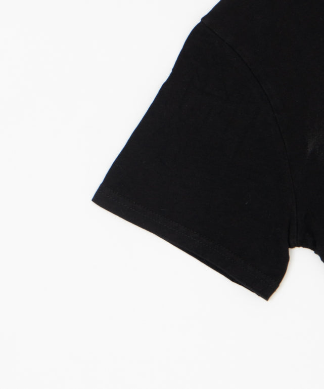 フェードパッチドロストTシャツ