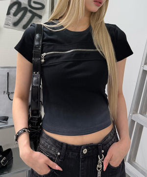 ブラック モデル:168cm F着用