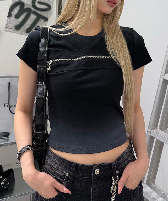 ブラック モデル:168cm F着用