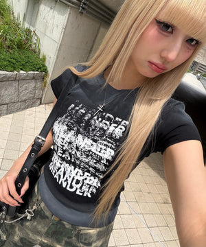 ブラック モデル:168cm F着用
