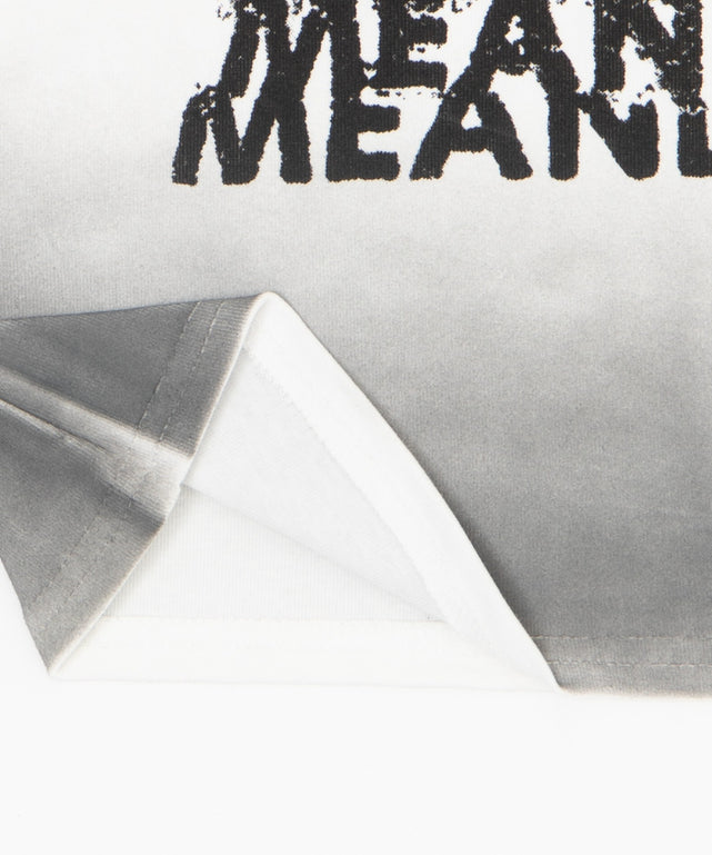 MEANDERフェードTシャツ