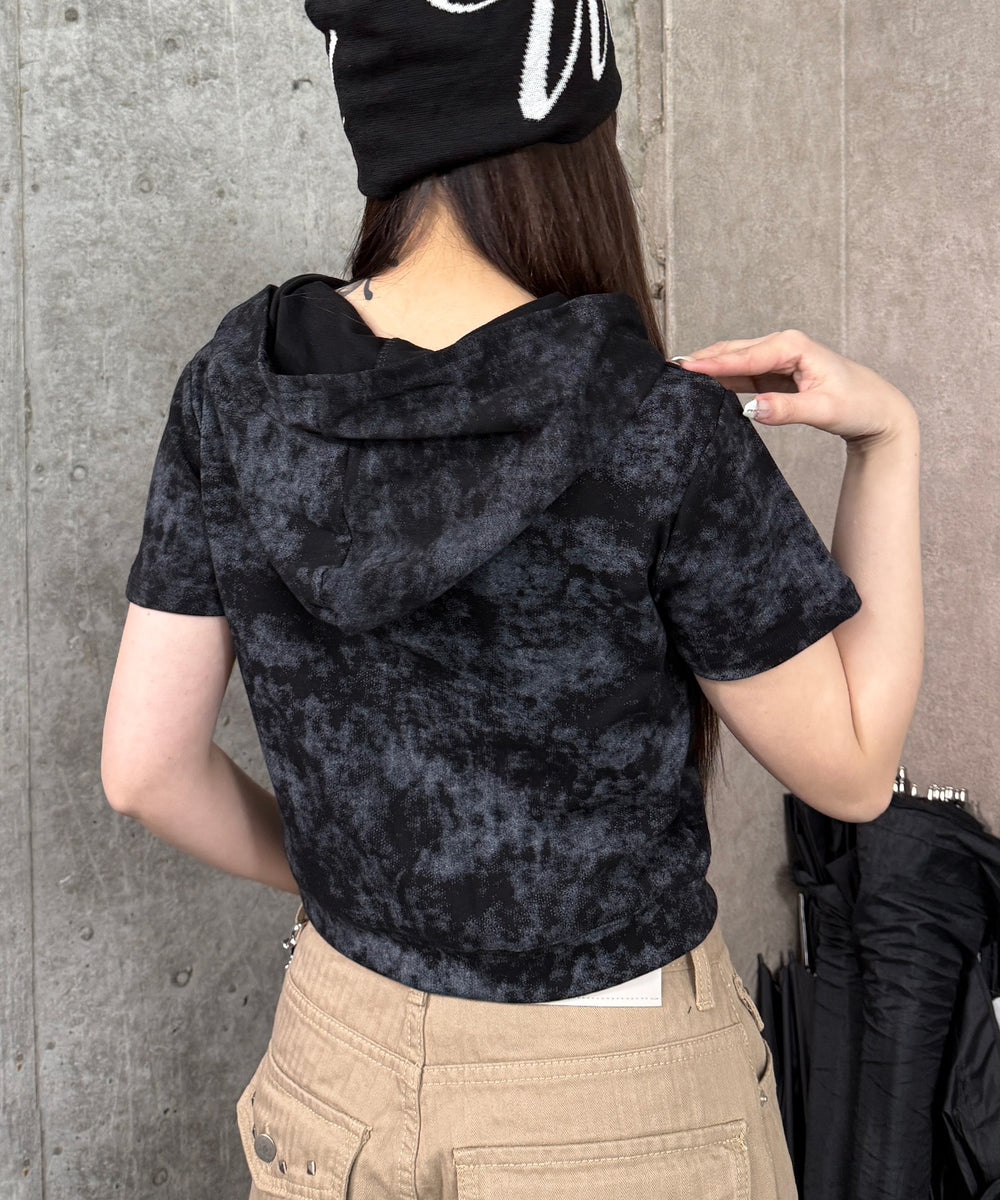 ブラック モデル：159cm F着用