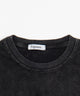 フェード発泡ロゴTシャツ