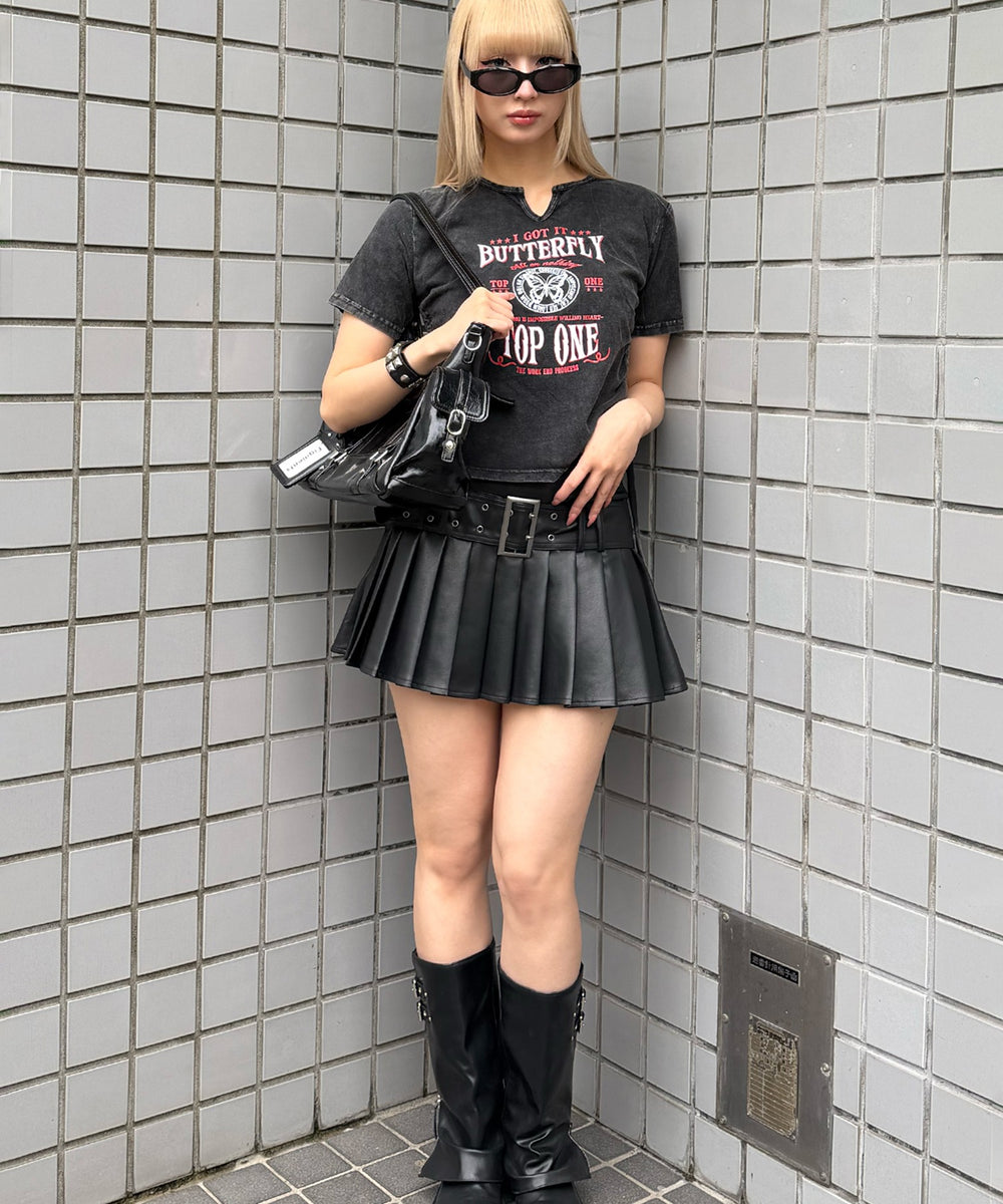 柄2 モデル:168cm F着用