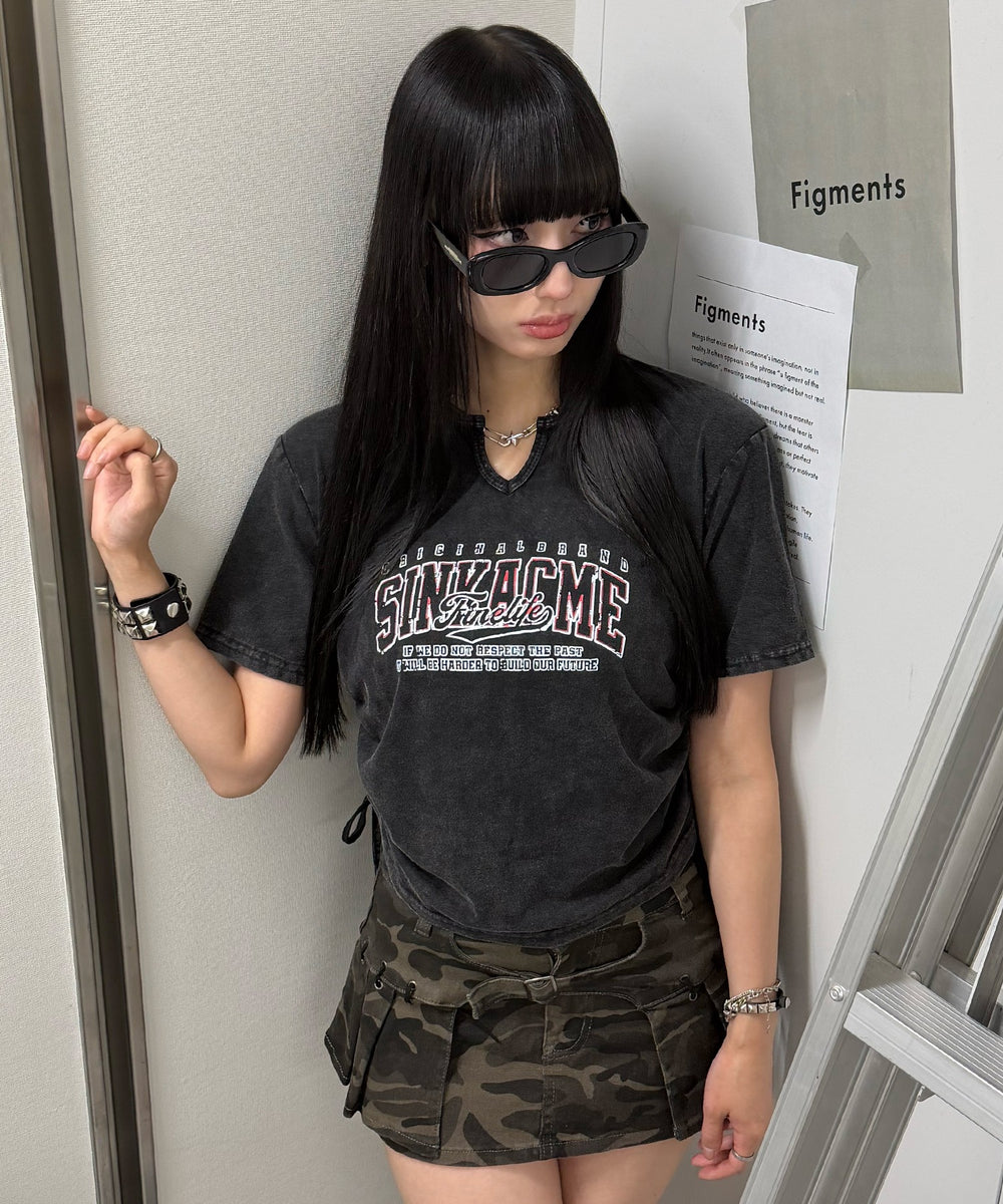 柄3 モデル:168cm F着用
